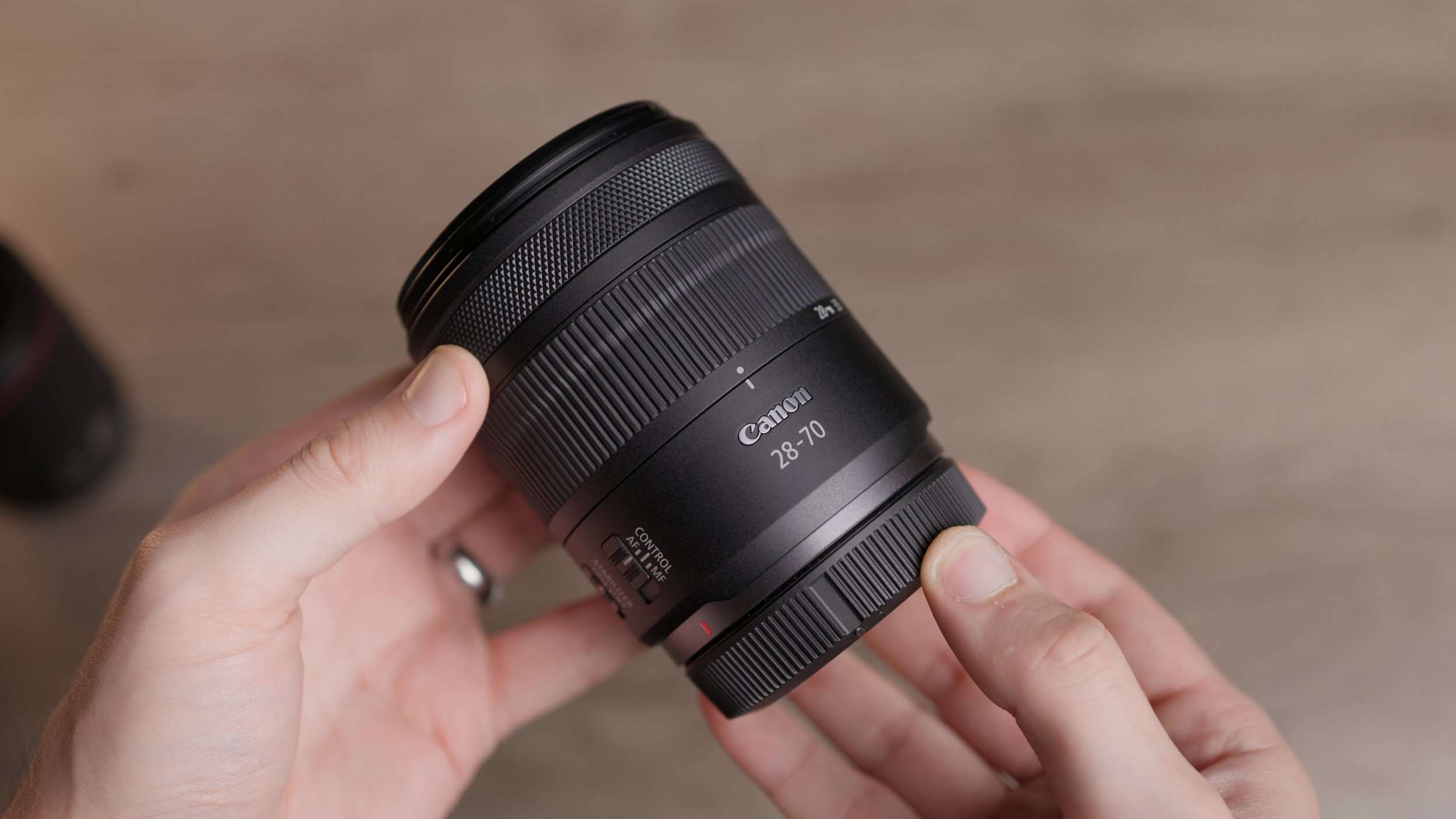 Canon RF 28-70mm f2.8 IS STM Lens review — James Reader